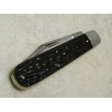 Vintage L.F. & C. USA Landers Frary & Clark Imitation Stag "Universal" 0244 3/4 Jack Knife c.1912-50