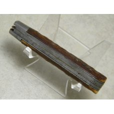 Vintage Russell Straight Marking USA Made Genuine Bone 2 Blade Jack Knife c.1884-1933 Vintage Russell Straight Marking USA Made Genuine Bone 2 Blade Jack Knife c.1884-1933