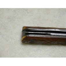 Vintage Russell Straight Marking USA Made Genuine Bone 2 Blade Jack Knife c.1884-1933 Vintage Russell Straight Marking USA Made Genuine Bone 2 Blade Jack Knife c.1884-1933