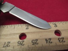 Smith & Wesson Buffalo Horn Stockman Pattern # CH503BH 