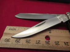Smith & Wesson Buffalo Horn Mini Trapper Pattern # CH502BH