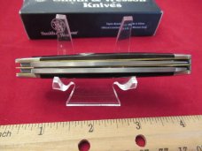 Smith & Wesson Buffalo Horn Mini Trapper Pattern # CH502BH
