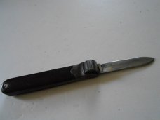 Vintage Heysinger Nov. 11 1884 Pat'd Novelty Gravity Knife