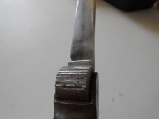 Vintage Heysinger Nov. 11 1884 Pat'd Novelty Gravity Knife