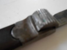 Vintage Heysinger Nov. 11 1884 Pat'd Novelty Gravity Knife