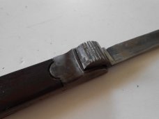 Vintage Heysinger Nov. 11 1884 Pat'd Novelty Gravity Knife