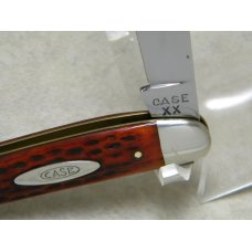 Case XX 1940-64 Genuine Red Bone 61093 Toothpick Knife Case XX 1940-64 Genuine Red Bone 61093 Toothpick Knife