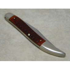Case XX 1940-64 Genuine Red Bone 61093 Toothpick Knife Case XX 1940-64 Genuine Red Bone 61093 Toothpick Knife