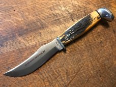 CASE 1979 BRADFORD CENTENNIAL 523-5 beautiful stag handle and mint mint mint CASE 1979 BRADFORD CENTENNIAL 523-5 beautiful stag handle and mint mint mint