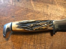 CASE 1979 BRADFORD CENTENNIAL 523-5 beautiful stag handle and mint mint mint CASE 1979 BRADFORD CENTENNIAL 523-5 beautiful stag handle and mint mint mint
