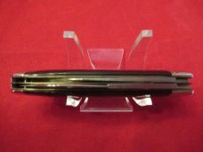 Schatt & Morgan Buffalo Horn with Pearl Shield Pattern # 142269 Schatt & Morgan Buffalo Horn with Pearl Shield Pattern # 142269