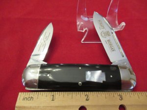 Schatt & Morgan Buffalo Horn Equal End Jack Pattern # 142265 