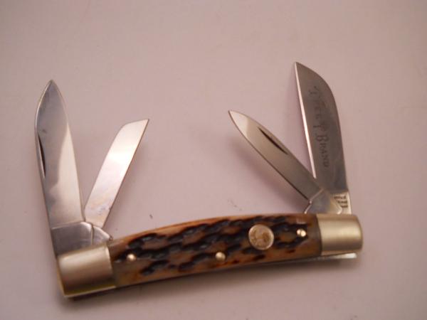 German Boker Congress Knife Big 4" German Boker Congress Knife Big 4"
