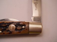 German Boker Congress Knife Big 4" German Boker Congress Knife Big 4"