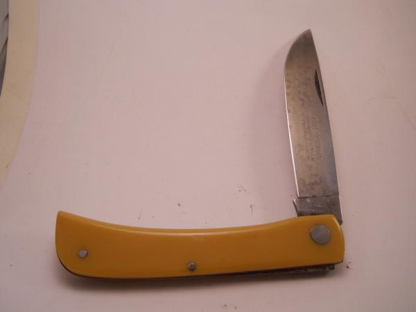 German Eye 99Y Jumbo Sod Buster Knife German Eye 99Y Jumbo Sod Buster Knife