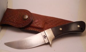 Case Kiowa Fixed Blade Knife Sheath 