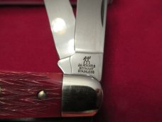 J.A. Henckels Red Bone Stockman