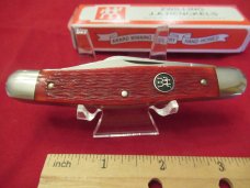 J.A. Henckels Red Bone Stockman