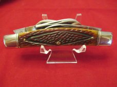 Schatt & Morgan Series VIII Antique Worm Grooved Congress Pattern # 044431 Schatt & Morgan Series VIII Antique Worm Grooved Congress Pattern # 044431