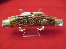 Schatt & Morgan Series VIII Antique Worm Grooved Congress Pattern # 044431 Schatt & Morgan Series VIII Antique Worm Grooved Congress Pattern # 044431