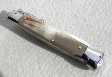Great Eastern Cutlery Tidioute 2007 Beaver Tail Model #23 Trapper Knife 1 of 250