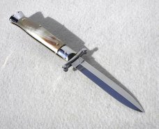 Great Eastern Cutlery Tidioute 2007 Beaver Tail Model #23 Trapper Knife 1 of 250