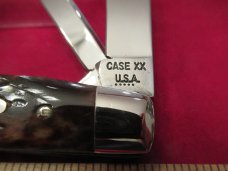 Case XX Brown Bone 1975 Congress Pattern # 6488