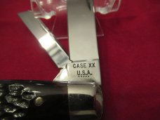 Case XX Brown Bone 1975 Congress Pattern # 6488