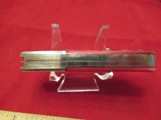 Schatt & Morgan Red Saw Cut One Arm Barlow Pattern # 042369 Schatt & Morgan Red Saw Cut One Arm Barlow Pattern # 042369