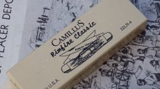 Camillus Rimfire Clasic 22LR-4 Muskrat Camillus Rimfire Clasic 22LR-4 Muskrat