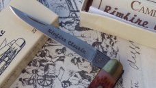 Camillus Rimfire Clasic 22LR-4 Muskrat Camillus Rimfire Clasic 22LR-4 Muskrat