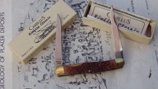 Camillus Rimfire Clasic 22LR-4 Muskrat Camillus Rimfire Clasic 22LR-4 Muskrat