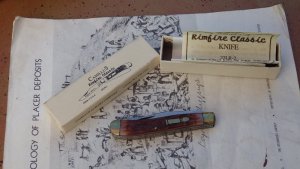 Camillus Rimfire Clasic 22LR-2 Trapper