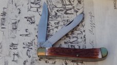 Camillus Rimfire Clasic 22LR-2 Trapper Camillus Rimfire Clasic 22LR-2 Trapper