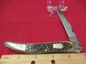 Schatt & Morgan Large Texas Tooth Pick Pattern # 041120