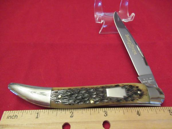 Schatt & Morgan Large Texas Tooth Pick Pattern # 041120