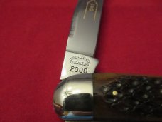 Schatt & Morgan Large Texas Tooth Pick Pattern # 041120