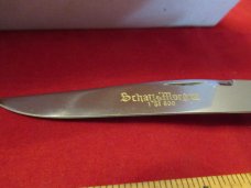 Schatt & Morgan Large Texas Tooth Pick Pattern # 041120