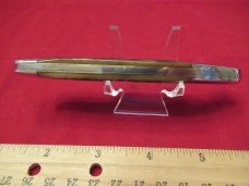 Schatt & Morgan Large Texas Tooth Pick Pattern # 041120
