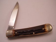 German Bulldog Stag Knife 1998 German Bulldog Stag Knife 1998