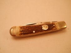 German Bulldog Stag Knife 1998 German Bulldog Stag Knife 1998