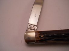 German Bulldog Stag Knife 1998 German Bulldog Stag Knife 1998