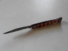Case XX USA 1997 Red Bone 06263 SS Eisenhower Knife - NIB
