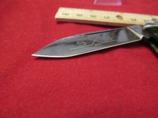 Case XX USA 2004 Pocket Worn Caribbean Blue Bone 61549L SS Copperlock Knife - NIB Case XX USA 2004 Pocket Worn Caribbean Blue Bone 61549L SS Copperlock Knife - NIB