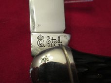 Case XX USA 2004 Pocket Worn Caribbean Blue Bone 61549L SS Copperlock Knife - NIB Case XX USA 2004 Pocket Worn Caribbean Blue Bone 61549L SS Copperlock Knife - NIB