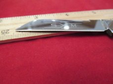 GREAT EASTERN NORTHFIELD 530411 CUBAN CASTRO KNIFE #135 GREAT EASTERN NORTHFIELD 530411 CUBAN CASTRO KNIFE #135