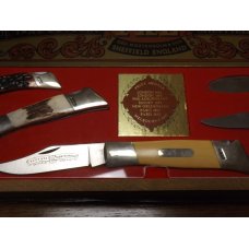 Schrade IXL Master Set
