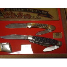 Schrade IXL Master Set