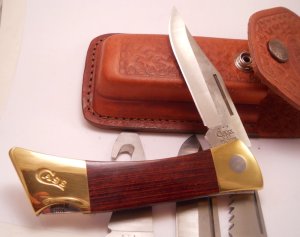 Case X Changer Knife Sheath 