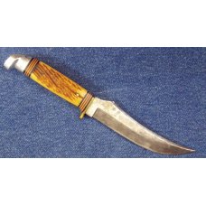 Craftsman Hunting Knife made by Western